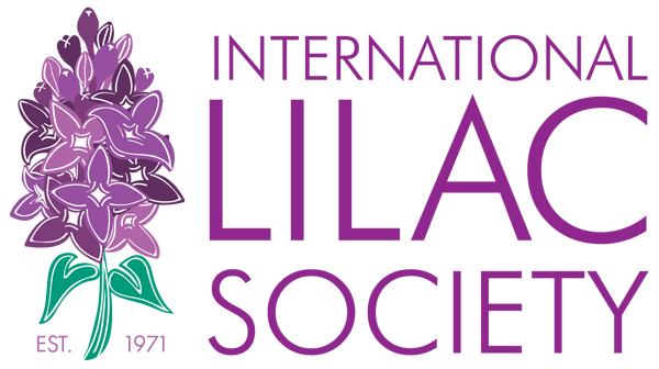 International Lilac Society logo